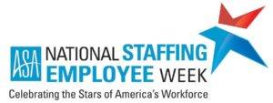 ASA National Staffing Employer Week 2020