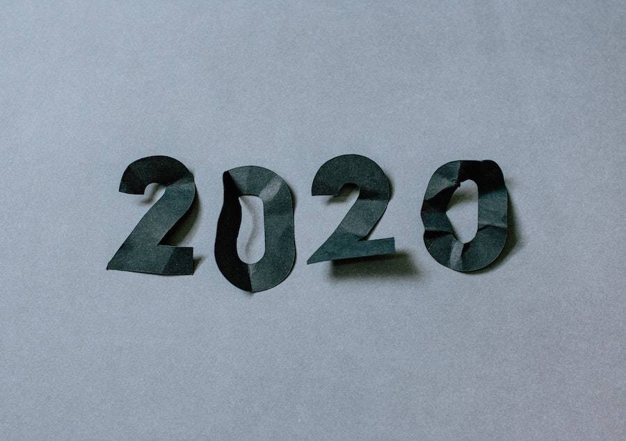 Crumpled 2020 image from Kelly Sikkema